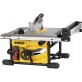 DeWALT DWE7485 garenvirziena leņķzāģis + DE7400 statīvs ar riteņiem